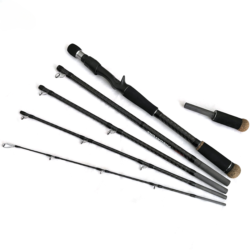 Fishing Rod Surf - 타케도 TK93 PT65CXH-6 1.95m 서프 캐스팅