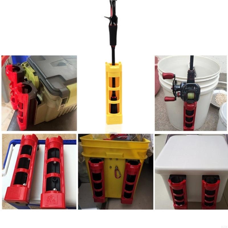 초보자와 숙련된 어부 모두에게 적합한 간편한 조립 막대 - Fishing Rod Case 리뷰 및 가격