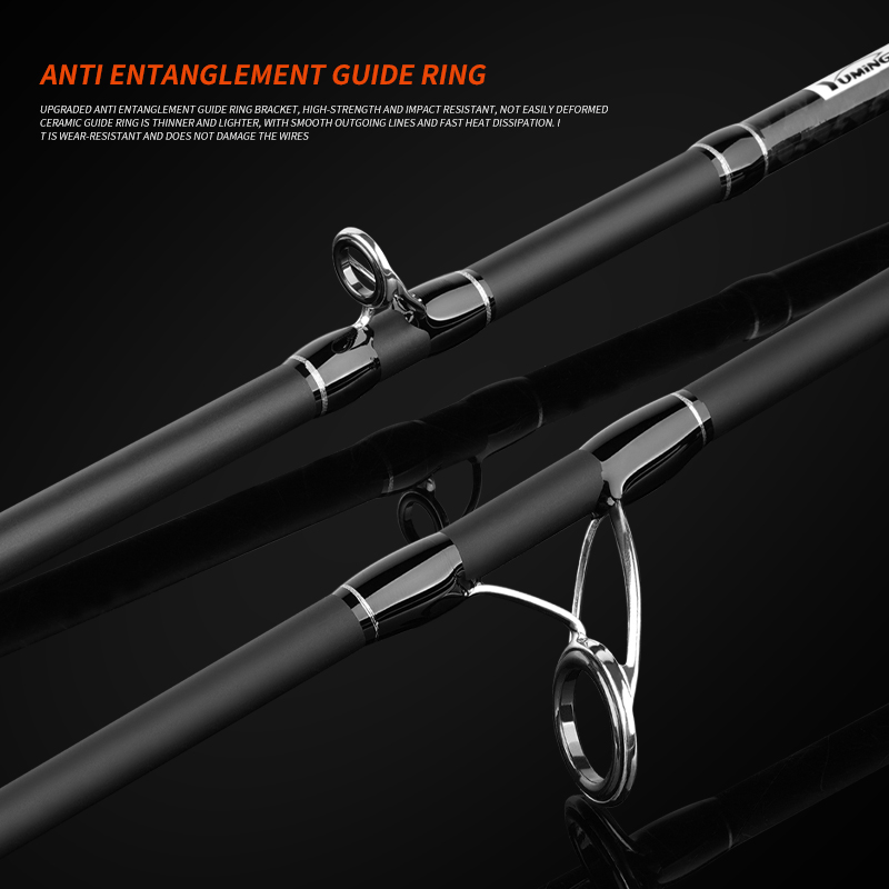 초장거리 캐스팅 헤비 루어 낚싯대, 단일 낚싯대, H  - Fishing Rod Surf 리뷰 및 가격