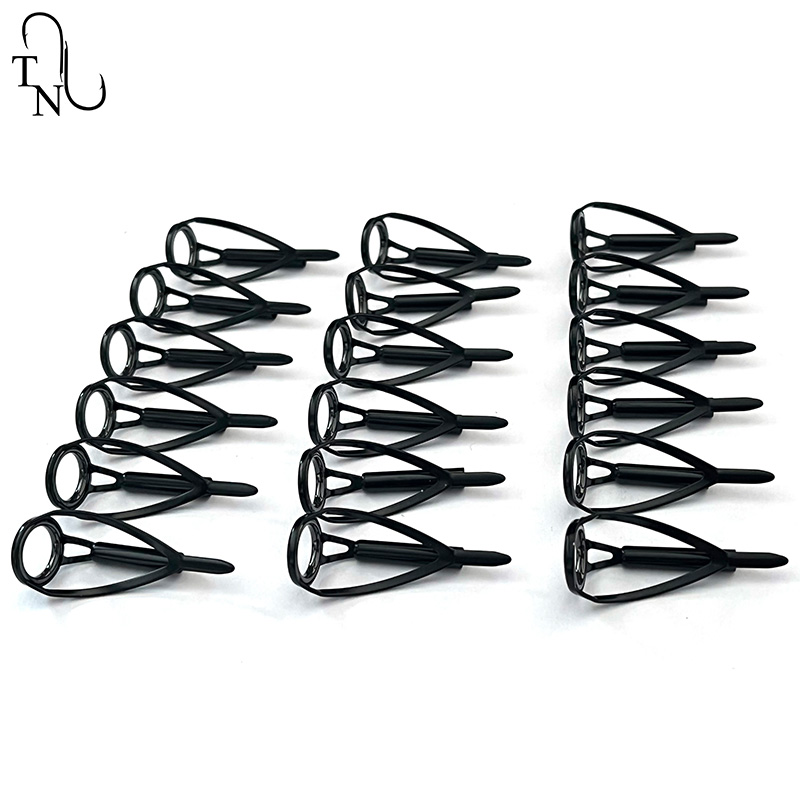 TN100 5PCS BCRLST 낚시 팁 가이드 빌딩  - Fishing Rod Surf 리뷰 및 가격