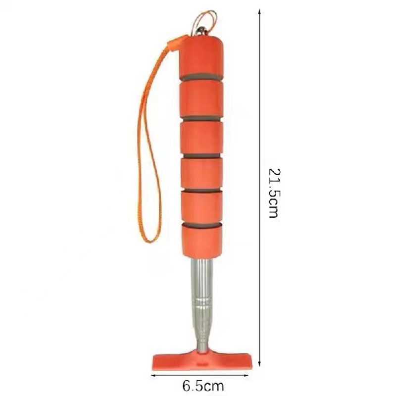 차량용 후방 거울 와이퍼, 접이식 스퀴지, 휴대용 물기 - Fishing Rod Telescopic 리뷰 및 가격