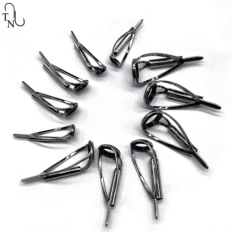 TN07 5PCS 낚싯대 팁 가이드 막대 눈 건물 부드 - Fishing Rod Surf 리뷰 및 가격