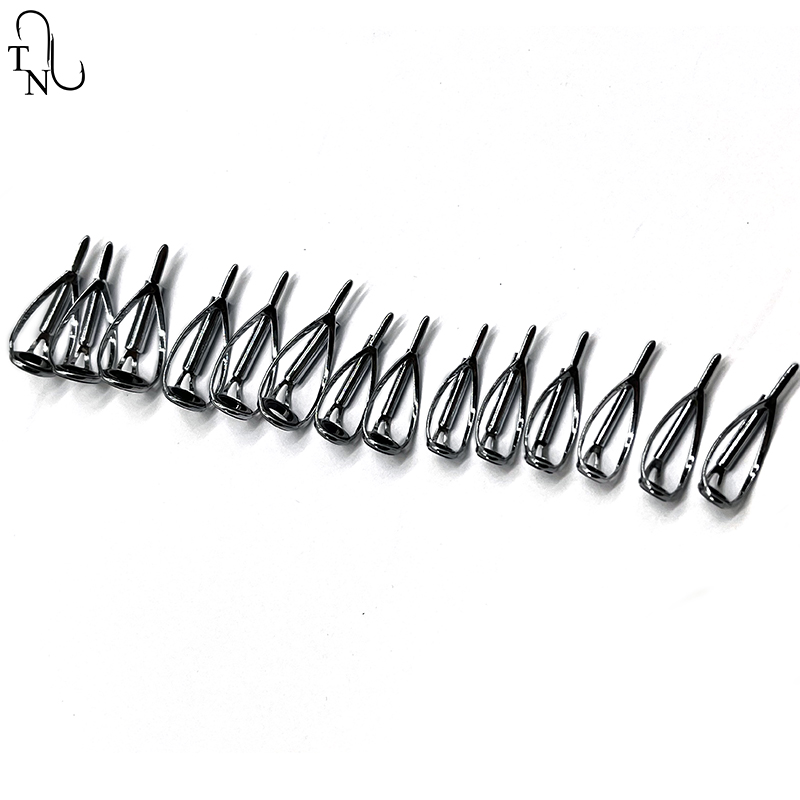 TN07 5PCS 낚싯대 팁 가이드 막대 눈 건물 부드 - Fishing Rod Surf 리뷰 및 가격
